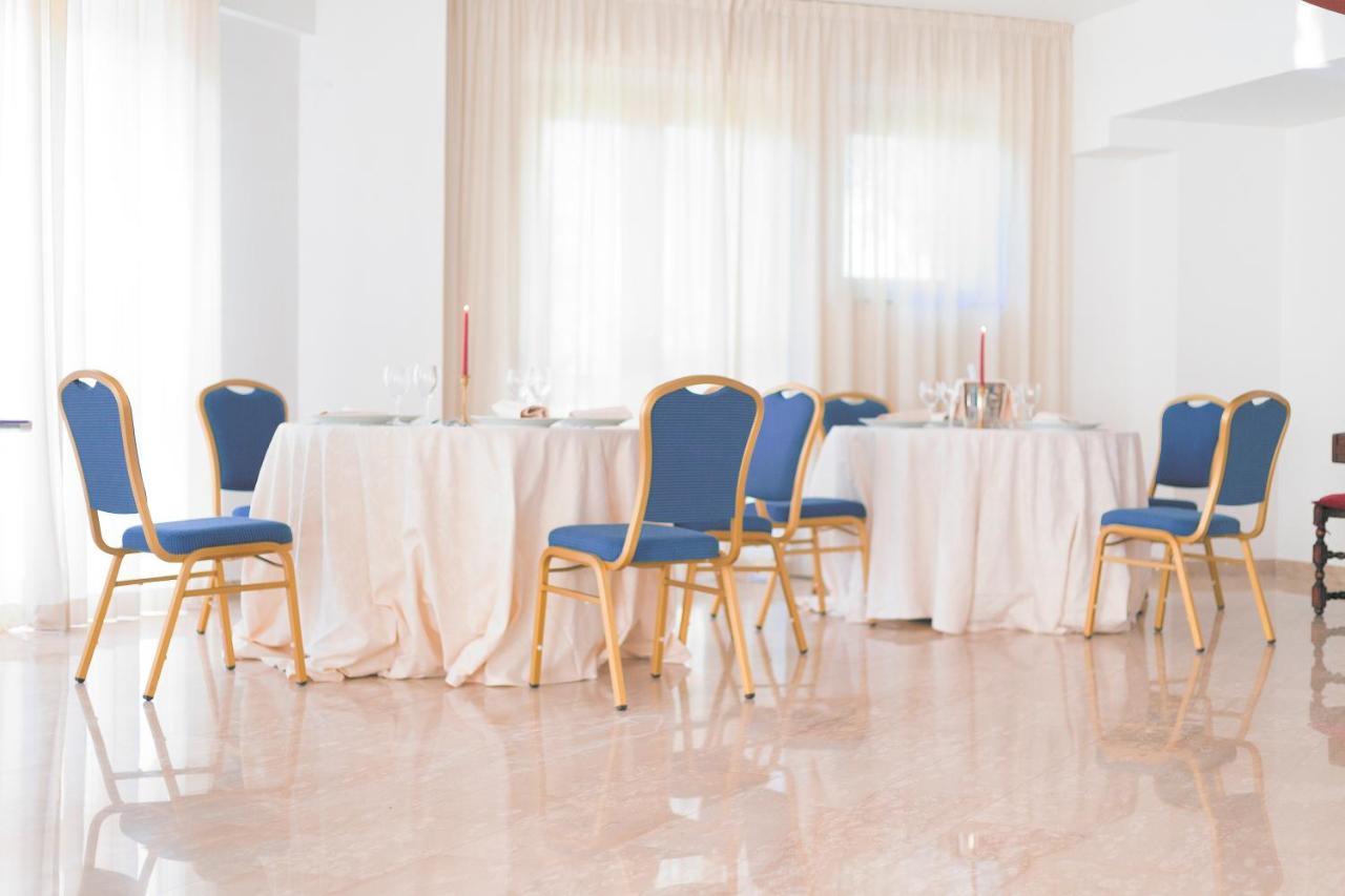 Ruggiero Park Hotel 발로 델라 루카니아 외부 사진