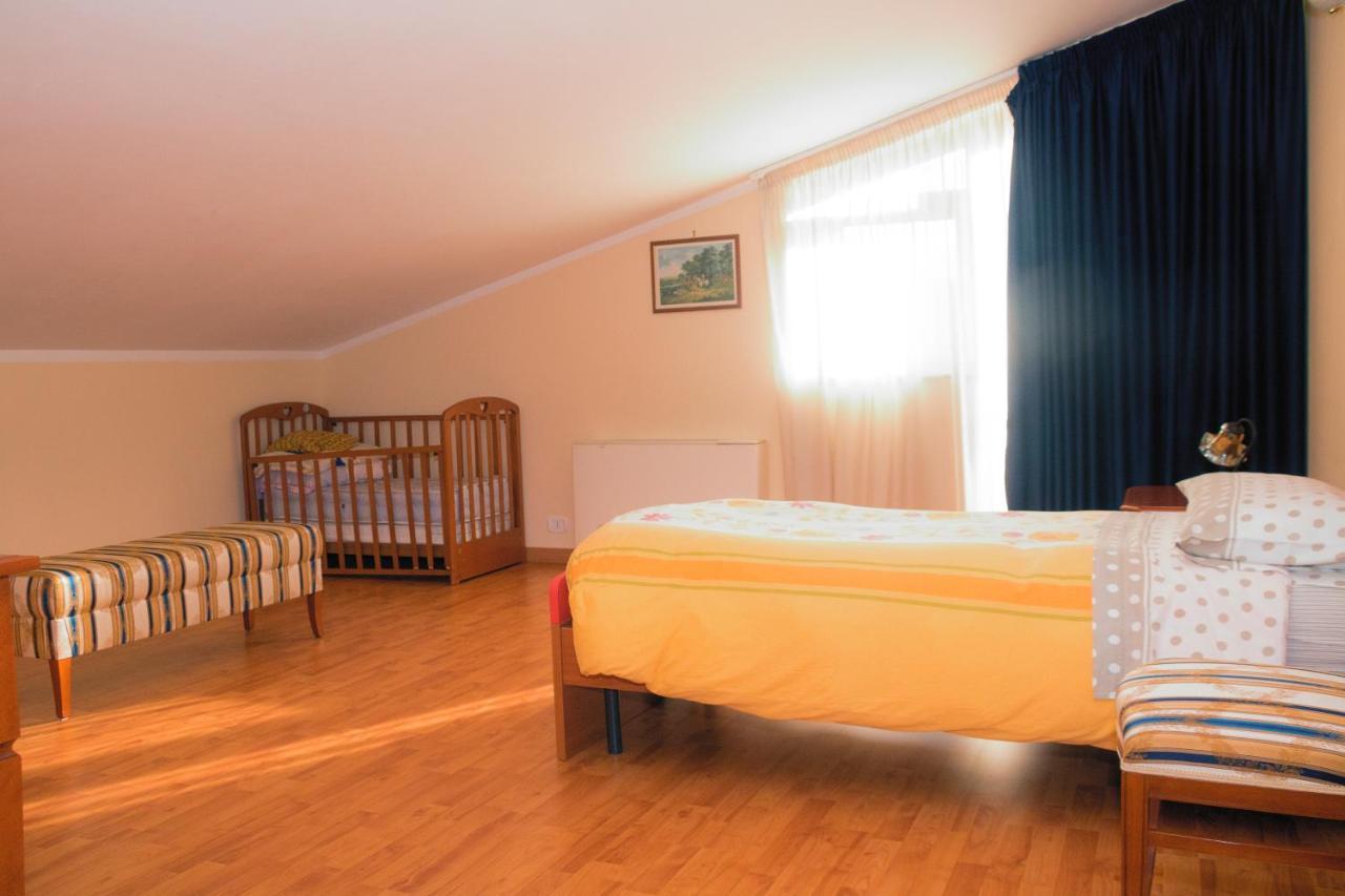 Ruggiero Park Hotel 발로 델라 루카니아 외부 사진